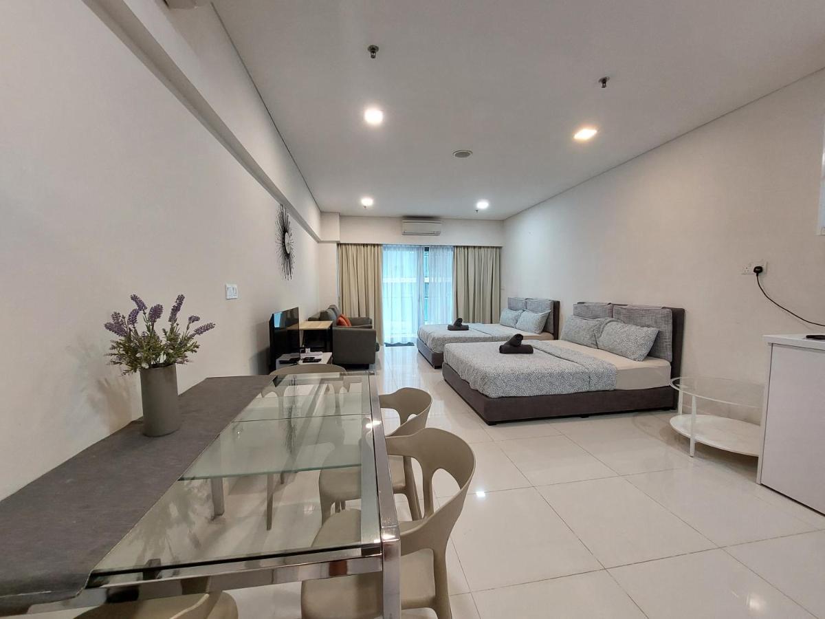 Inspired Homes @ Summer Suite Kuala Lumpur Exterior foto