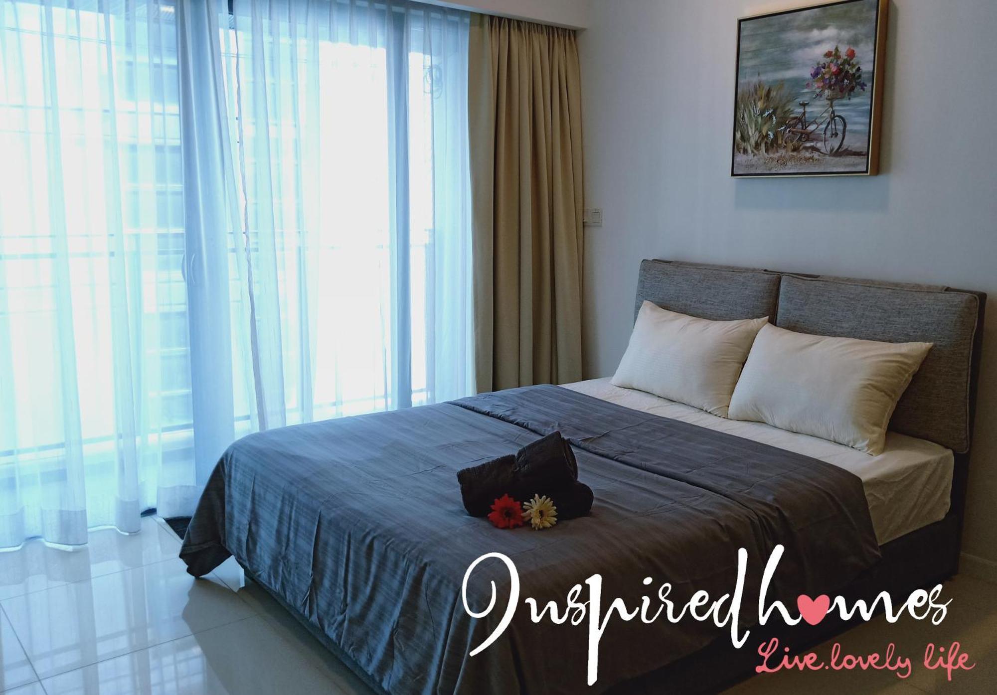Inspired Homes @ Summer Suite Kuala Lumpur Cameră foto