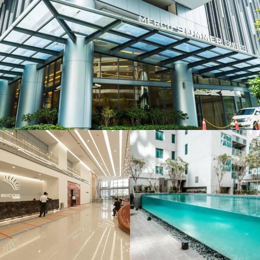 Inspired Homes @ Summer Suite Kuala Lumpur Exterior foto