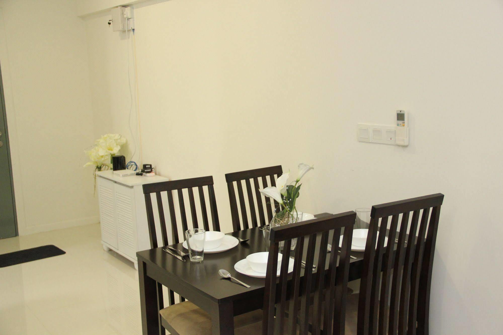 Inspired Homes @ Summer Suite Kuala Lumpur Exterior foto