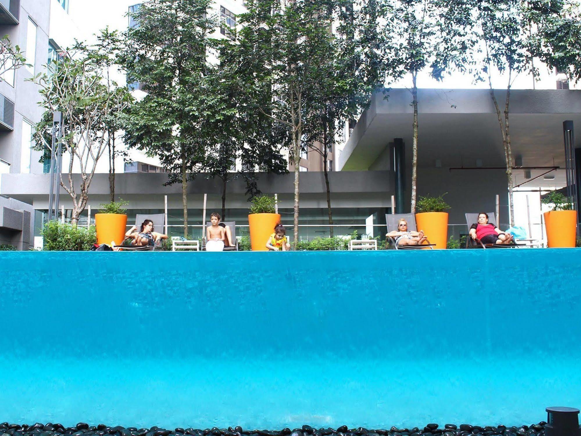 Inspired Homes @ Summer Suite Kuala Lumpur Exterior foto